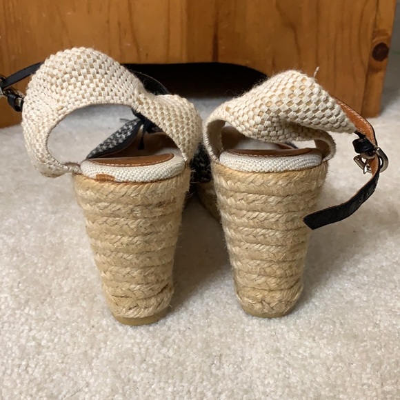 Coach wedges - Picture 6 of 7